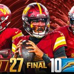 Takeaways from Commanders' Runaway Week 5 Win Over Chargers