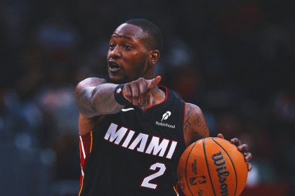Terry Rozier, Chauncey Billups Among 31 Charged in Betting Probe by FBI