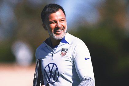 Thailand Hires Former USMNT Interim Coach Anthony Hudson