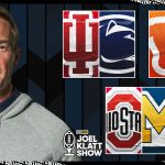 The 10 Games That Will Shape the Rest of the 2025 College Football Regular Season