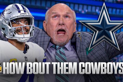 'The Cowboys are back' — Terry Bradshaw praises how Dallas is playing | FOX NFL Sunday