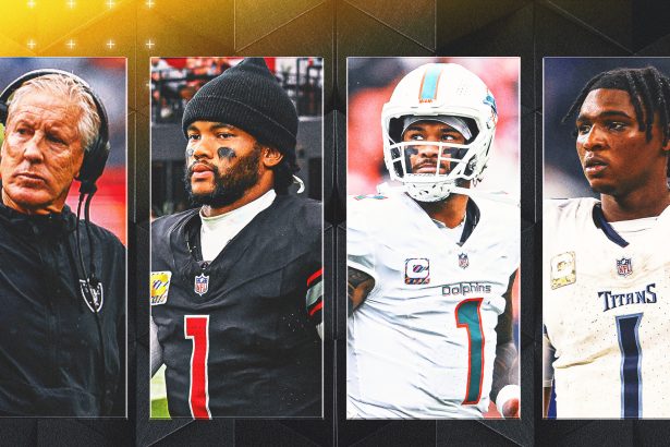 There’s Always Next Year: Fixing 8 NFL Non-Contenders for 2026