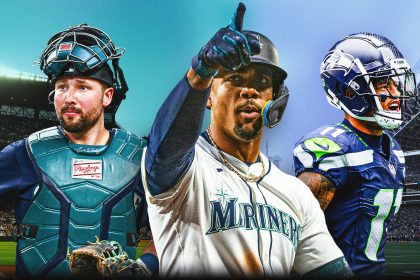 ‘These fans are phenomenal’: Mariners Cap Off Epic Seattle Sports Weekend