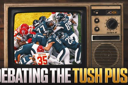 Time to Ban the Tush Push? Debating the NFL's Most Controversial Play