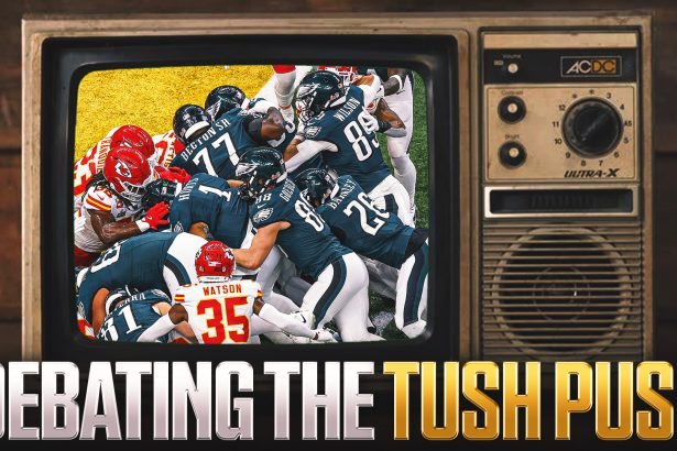 Time to Ban the Tush Push? Debating the NFL's Most Controversial Play