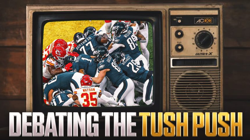 Time to Ban the Tush Push? Debating the NFL's Most Controversial Play