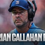 Titans Fire HC Brian Callahan After Poor 1-5 Start