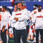 Titans' Next Head Coach Odds: Chiefs OC Matt Nagy Favored
