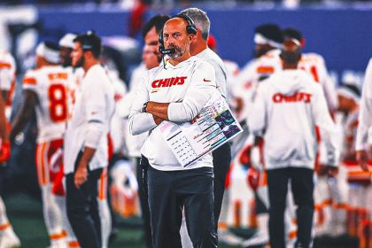 Titans' Next Head Coach Odds: Chiefs OC Matt Nagy Favored