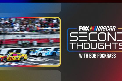 To Pass or Not to Pass? Assessing Controversial Final Lap at Charlotte