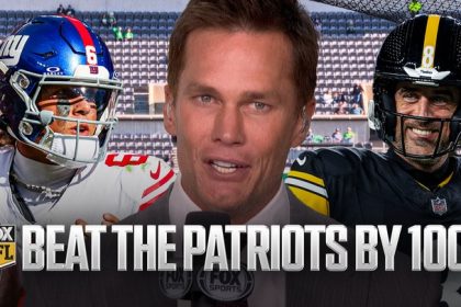 Tom Brady gives advice to Aaron Rodgers playing Packers & why he's IMPRESSED with Jaxson Dart