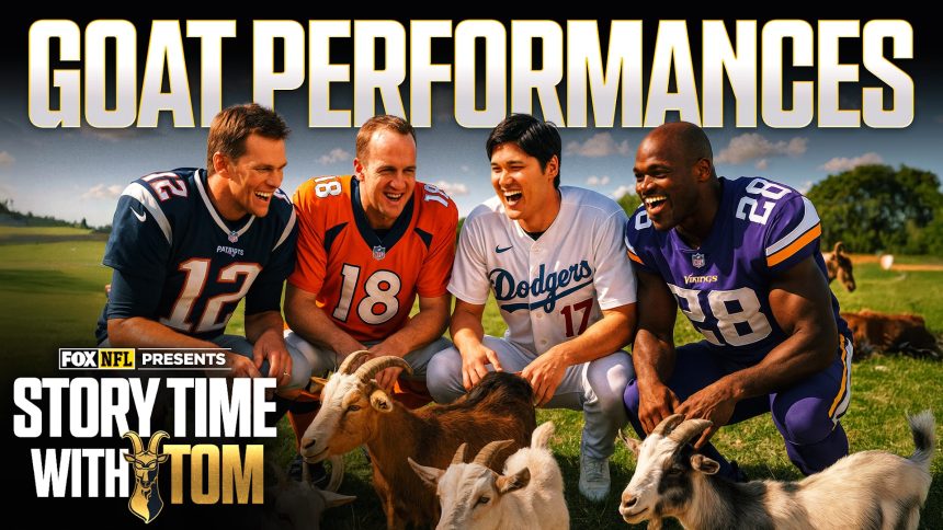 Tom Brady Reveals NFL Performances as EPIC as Shohei Ohtani’s 10-Strikeout, 3-Homer Game 🤯