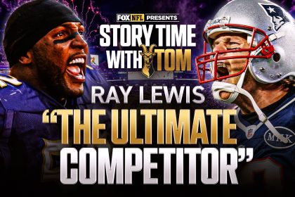 Tom Brady vs. Ray Lewis 😤 The ULTIMATE 'Chess Match' & Trash Talk between two NFL Legends
