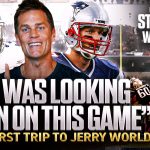 Tom Brady’s Favorite Memories and Photo from His First Trip to Jerry World 🍿