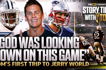 Tom Brady’s Favorite Memories and Photo from His First Trip to Jerry World 🍿