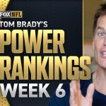 Tom Brady's NFL Power Rankings: 'You Can't Argue' With the GOAT's New No. 1