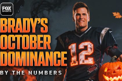 Tom Brady's Stats in October Are Unbelievable: Inside the GOAT's Dominance