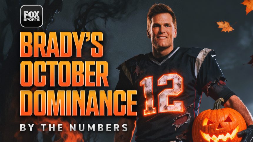 Tom Brady's Stats in October Are Unbelievable: Inside the GOAT's Dominance