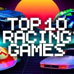 Top 10 Racing Video Games of All Time: From Daytona USA to Mario Kart 8