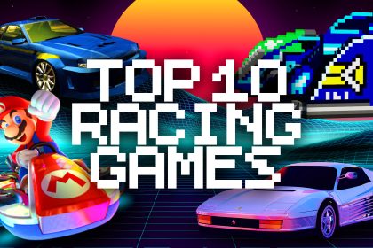Top 10 Racing Video Games of All Time: From Daytona USA to Mario Kart 8