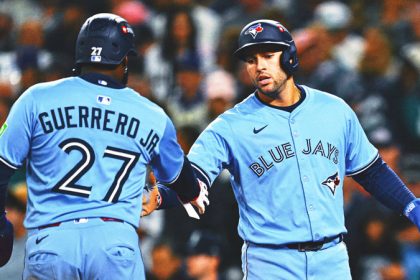 Toronto Blue Jays: ALCS Game 3 Offensive Outburst By The Numbers