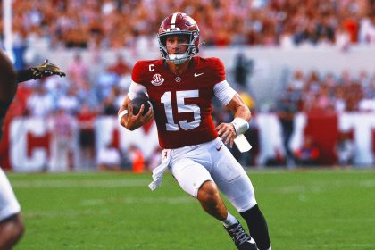 Ty Simpson Would Win Heisman 'If His Name Was Ty Manning,' Says Joel Klatt