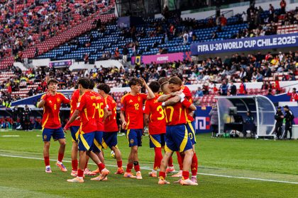 Ukraine vs. Spain: How to Watch, Odds, U-20 Preview