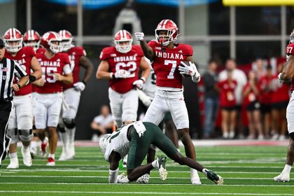 Undefeated College Football Teams 2025: 6 Unbeaten Teams Going Into Week 9