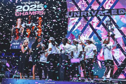 Unrivaled Headed to Philadelphia Next Season for League's 1st 'Tour Stop'