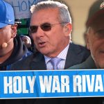 Utah HC Kyle Whittingham & BYU HC Kalani Sitake Break Down Holy War Showdown 👀