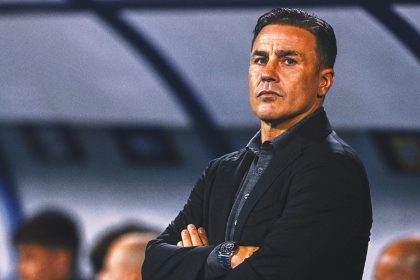 Uzbekistan Hires Italy's Fabio Cannavaro For Debut World Cup Appearance
