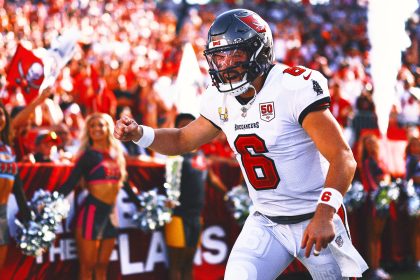 'We all Love Baker to Death': Baker Mayfield Continues MVP-like Output