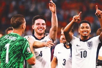 'We Do Miss Jude': Declan Rice Backs Bellingham for World Cup Campaign