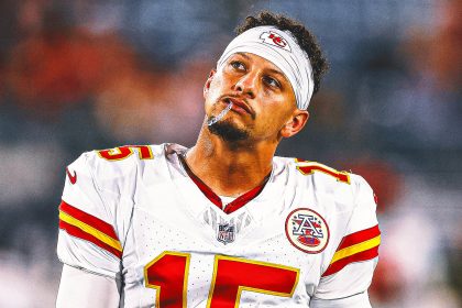 'We Gave This Game Away:' Chiefs Frustrated After Close Loss to Jaguars