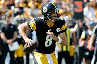'We Have a Chance in Any Game': Can Aaron Rodgers Keep the Steelers Rolling?