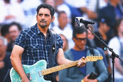 What Does Brad Paisley Have to do With 18-Inning World Series Games? Everything