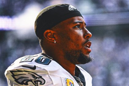 What Happened to Saquon Barkley? Inside the Slide of the Eagles Star