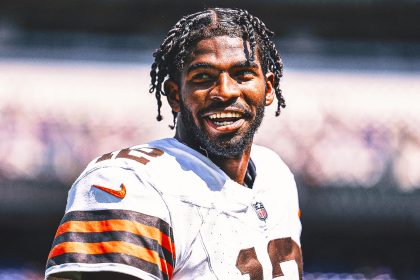 What Shedeur Sanders Said — Or Didn’t Say — About the Browns’ Move at QB