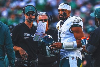 What's Wrong With the Eagles? So Much That They Can't Agree on Exactly What