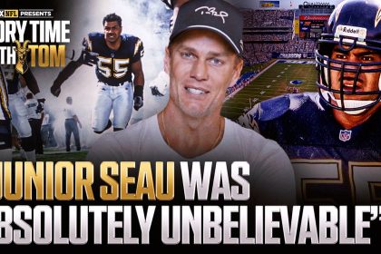 Which Hall of Famer Taught Tom Brady Some 'Good Lessons' in Defeat?