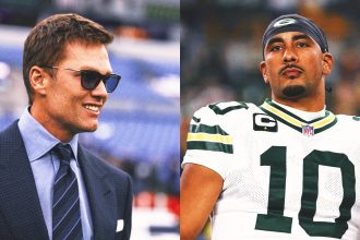 Which Young QB Tom Brady Views as a 'Dark Horse in the MVP Race'