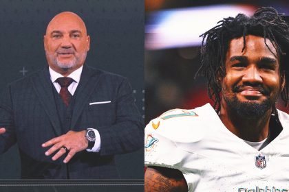 Who Could Get Moved Before NFL Trade Deadline? Jay Glazer's 3 Names to Watch