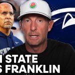 Who does Penn State go after to replace James Franklin? 🤔 Joel Klatt Show