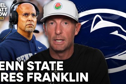 Who does Penn State go after to replace James Franklin? 🤔 Joel Klatt Show