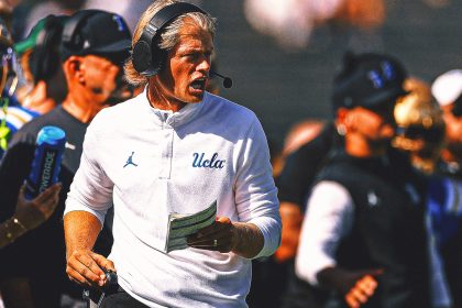 Who is Jerry Neuheisel? Meet UCLA's Offensive Playcaller Who Stunned Penn State