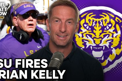 Who should LSU call to be their next head coach? 🤔 Joel Klatt Show