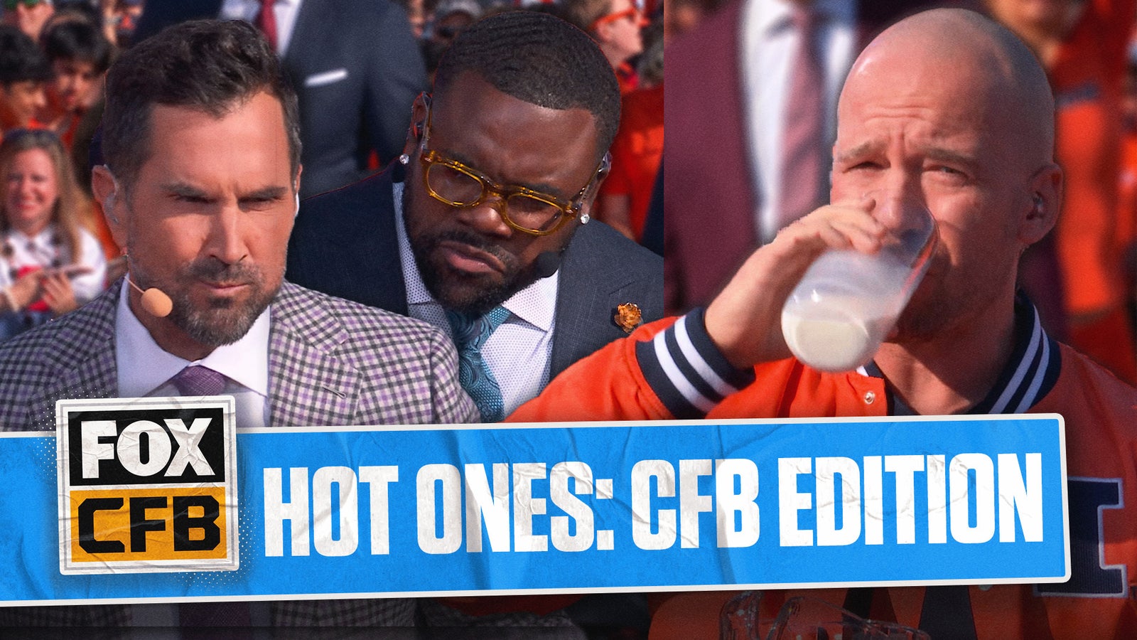BNK Hot Ones: Will James Franklin or Arch Manning leave first?