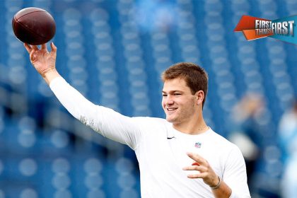 Why Kevin Wildes' Patriots are better than Bills | First Things First