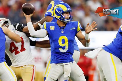 Why Rams morale is likely low after costly miscues, dropping to 3-2 with OT loss vs. 49ers | First Things First