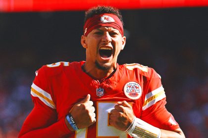 Why the Chiefs Knew Patrick Mahomes Would Be Special During His Rookie Season